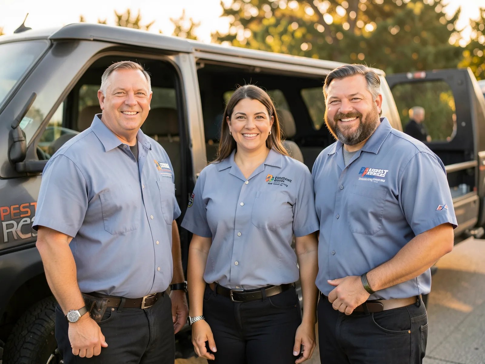 Pest Control company in Ridge, MD